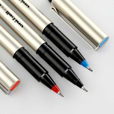 Uni Ball Fine Deluxe Roller Ball Pen 1pc